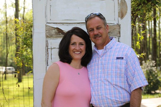 Owners and Founders, Kevin and Dawn Sparks